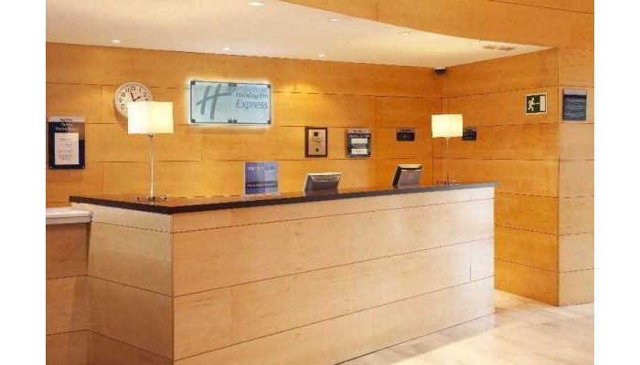 Hotel Holiday Inn Express Barcelona - Molins De Rei poza 1