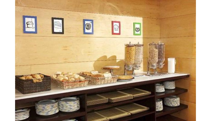 Hotel Holiday Inn Express Molins De Rei poza 2