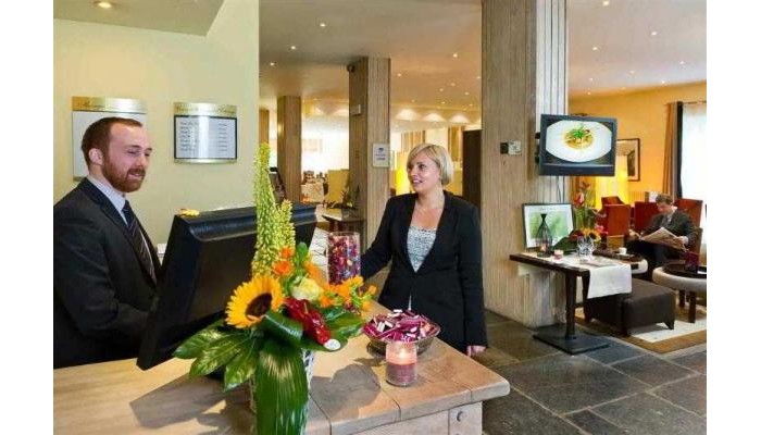 Hotel Ibis Mons Centre Gares poza 1