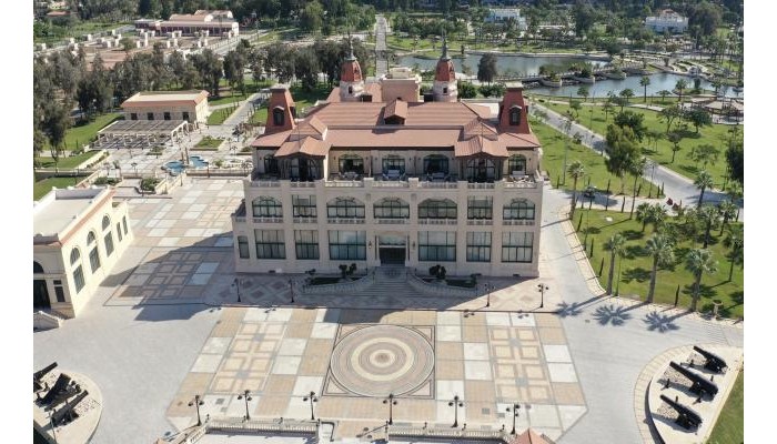 Hotel Rixos Montaza Alexandria (Adults Only +18) poza 3