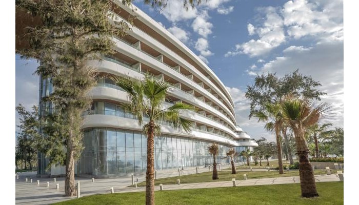 Hotel Rixos Montaza Alexandria (Adults Only +18) poza 1