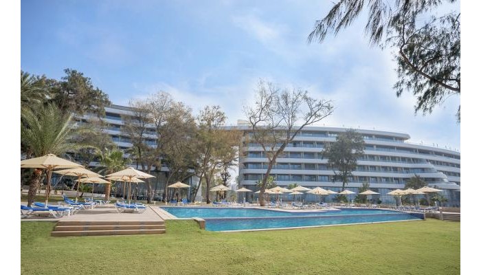 Hotel Rixos Montaza Alexandria Family poza 2