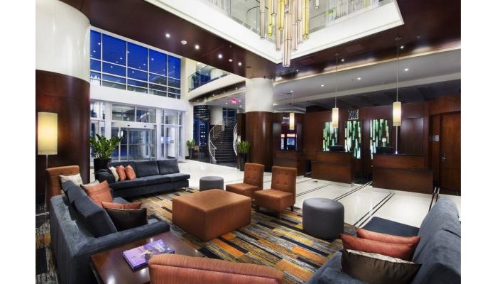 Poza pentru Hotel Courtyard By Marriott Montreal Downtown 1682-1565832978 Hotel Courtyard By Marriott Montreal Downtown poza 0