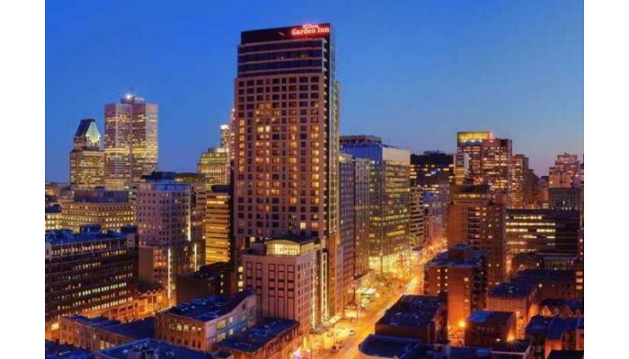 Poza pentru Hotel Hilton Garden Inn Montreal Centre-ville 381-1507723718 Hotel Hilton Garden Inn Montreal Centre-ville poza 1