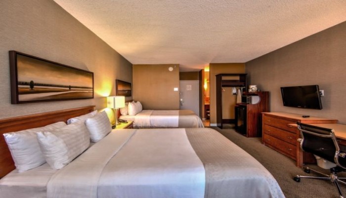 Poza pentru Hotel Holiday Inn Montreal Airport 227-1454445441 Hotel Holiday Inn Montreal Airport poza 0