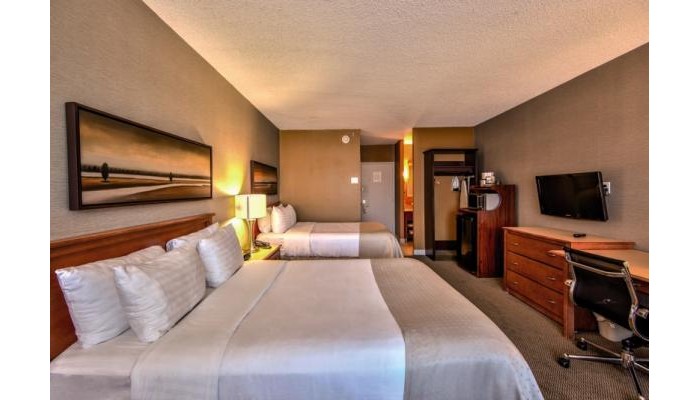 Poza pentru Hotel Holiday Inn Montreal Airport 2407-1547849284 Hotel Holiday Inn Montreal Airport poza 2