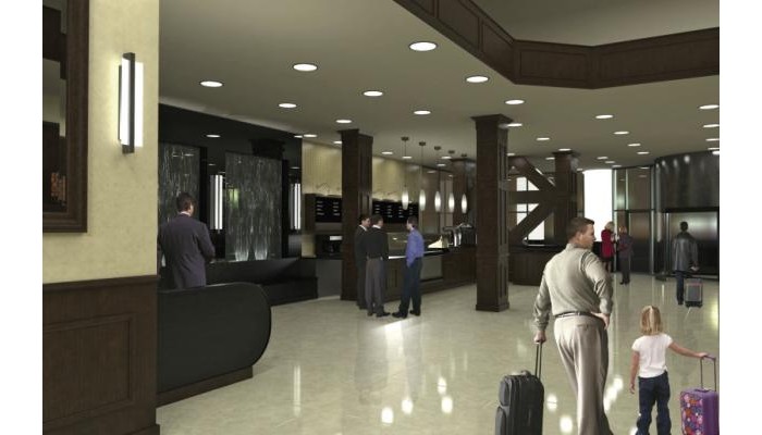 Poza pentru Hotel Holiday Inn Montreal Midtown 1147-1547849409 Hotel Holiday Inn Montreal Midtown poza 7