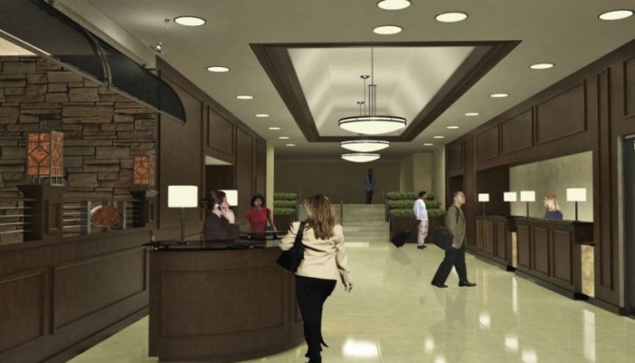 Poza pentru Hotel Holiday Inn Montreal Midtown 844-1454445445 Hotel Holiday Inn Montreal Midtown poza 3