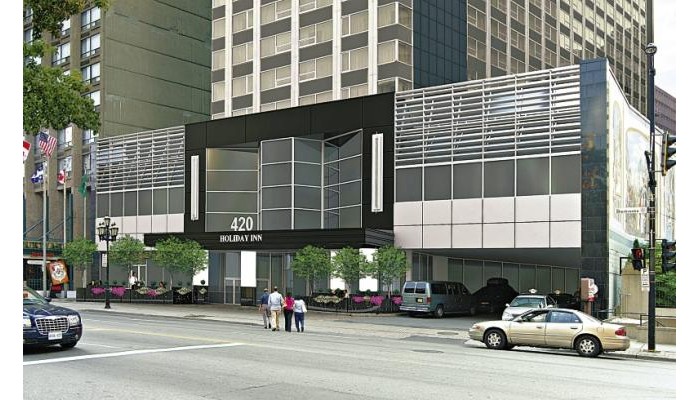 Poza pentru Hotel Holiday Inn Montreal Midtown 8498-1547849408 Hotel Holiday Inn Montreal Midtown poza 6
