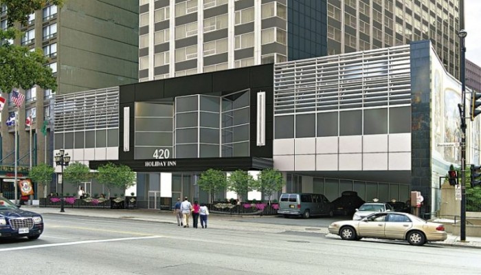 Poza pentru Hotel Holiday Inn Montreal Midtown 974-1454445444 Hotel Holiday Inn Montreal Midtown poza 1