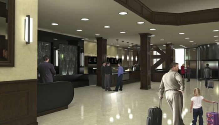Poza pentru Hotel Holiday Inn Montreal Midtown 982-1454445444 Hotel Holiday Inn Montreal Midtown poza 2