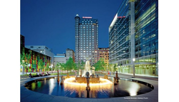 Poza pentru Hotel Intercontinental Montreal 477-1507723752 Hotel Intercontinental Montreal poza 0