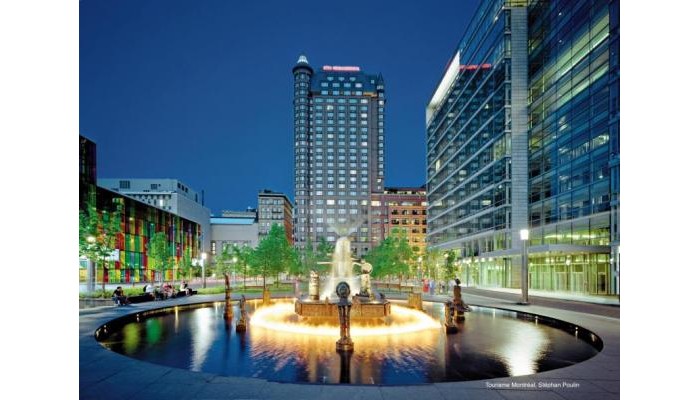 Poza pentru Hotel Intercontinental Montreal 963-1565833189 Hotel Intercontinental Montreal poza 5
