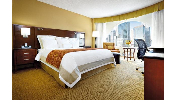 Poza pentru Hotel Montreal Marriott Chateau Champlain 2465-1565833210 Hotel Montreal Marriott Chateau Champlain poza 5