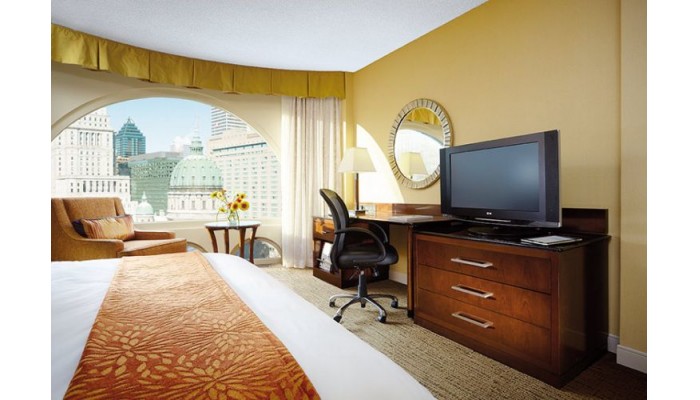 Poza pentru Hotel Montreal Marriott Chateau Champlain 635-1507723760 Hotel Montreal Marriott Chateau Champlain poza 1