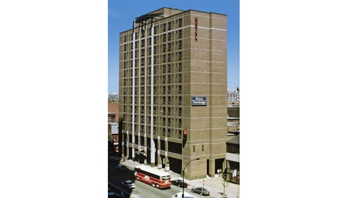 Poza pentru Hotel Travelodge Montreal Centre 76-1454445447 Hotel Travelodge Montreal Centre poza 0