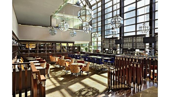 Poza pentru Le Centre Sheraton Montreal Hotel 158-1568426045 Le Centre Sheraton Montreal Hotel poza 1