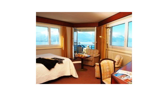 Hotel Eurotel Montreux poza 1