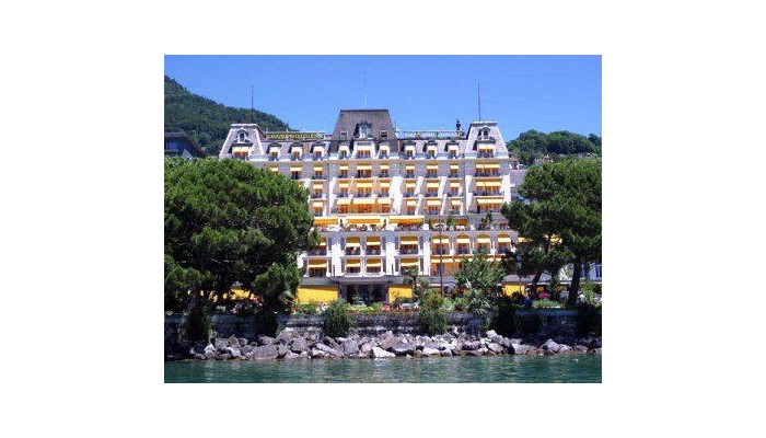 Hotel Suisse Majestic poza 1