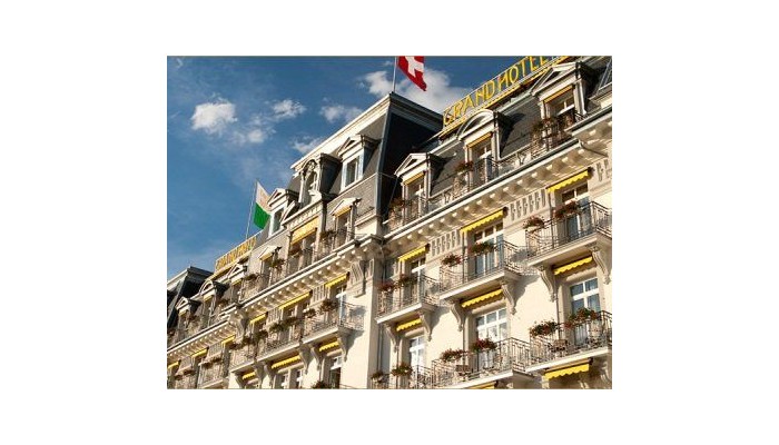 Hotel Suisse Majestic poza 2
