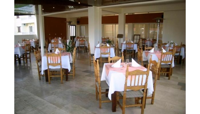 Hotel Prassino Nissi poza 7