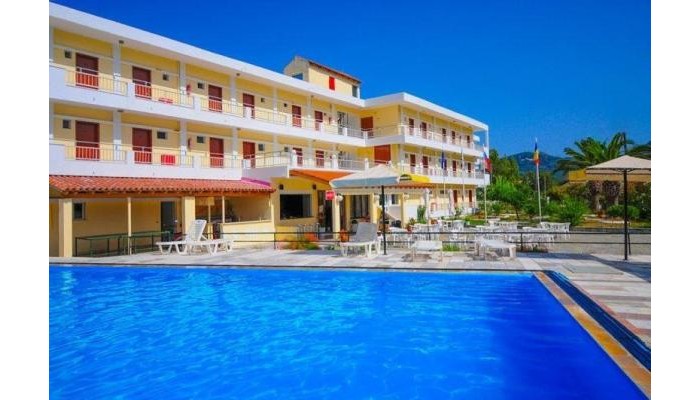 Hotel Prassino Nissi poza 11