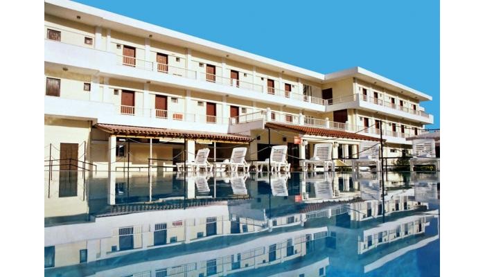 Hotel Prassino Nissi poza 0