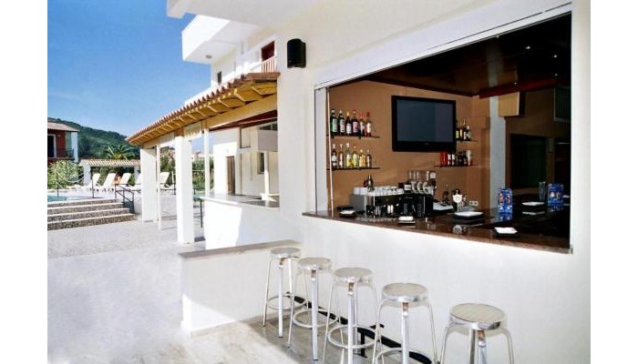 Hotel Prassino Nissi poza 9