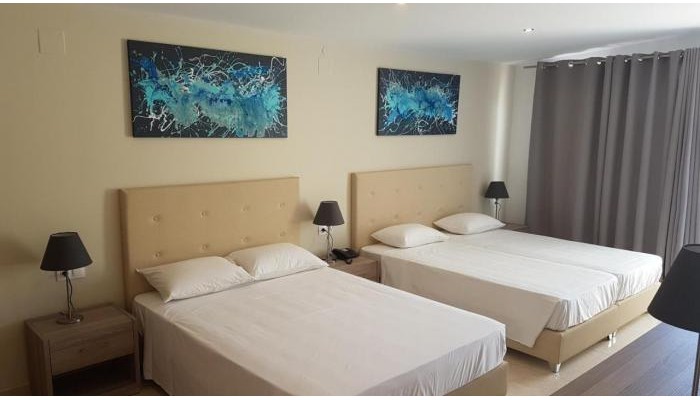 Hotel Prassino Nissi poza 1