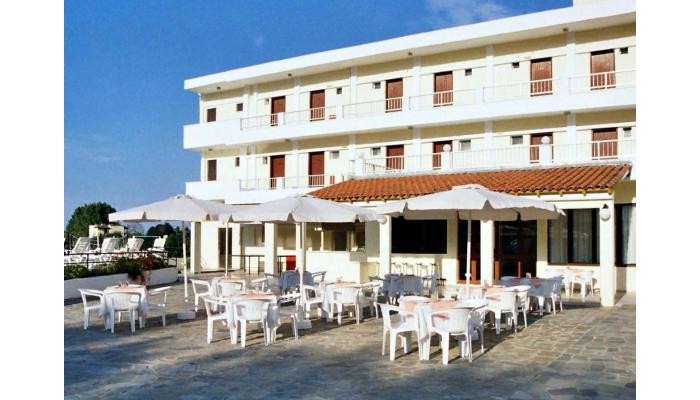 Hotel Prassino Nissi poza 8