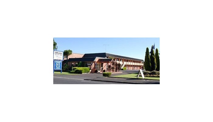 Arkana Motor Inn & Terrace Apartments poza 8