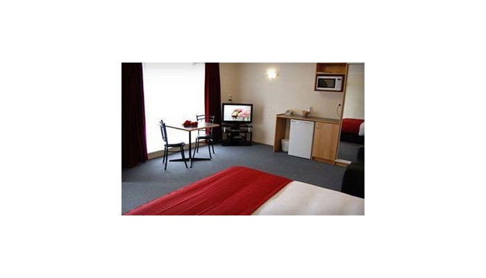 Arkana Motor Inn & Terrace Apartments poza 0