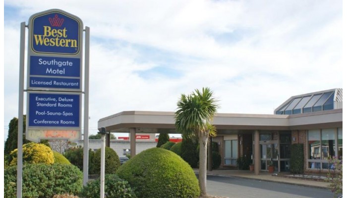 Hotel Best Western Southgate Motel poza 2