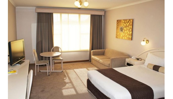 Hotel Best Western Southgate Motel poza 6