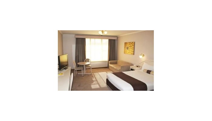 Hotel Best Western Southgate Motel poza 11