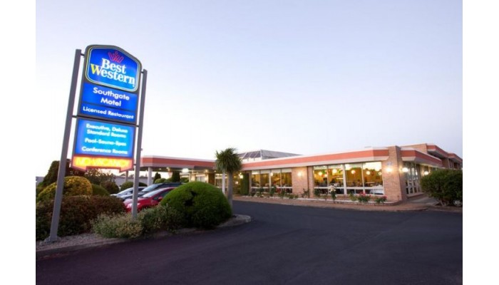 Hotel Best Western Southgate Motel poza 3