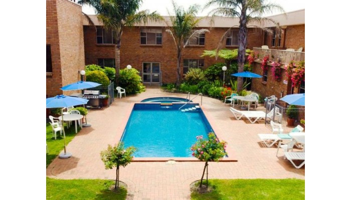 Hotel Best Western Southgate Motel poza 5