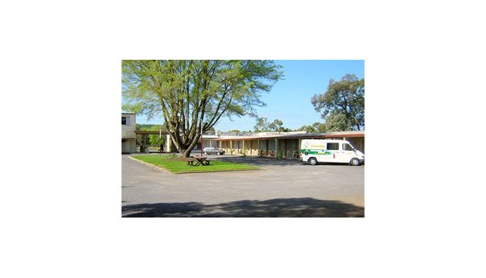 Hotel Jubilee Motor Inn poza 2