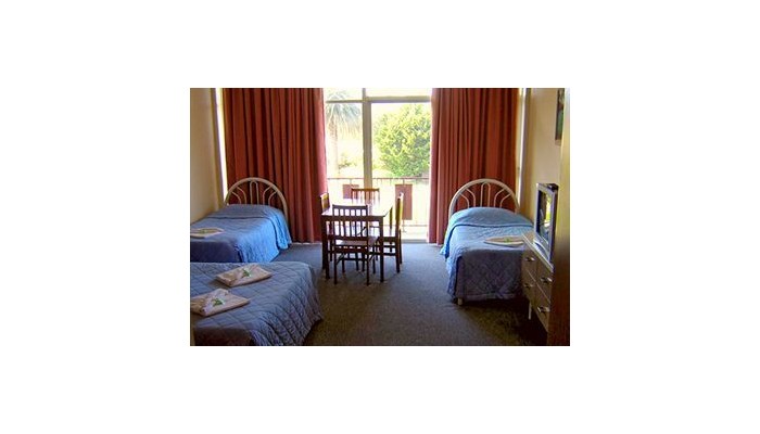 Hotel Jubilee Motor Inn poza 3