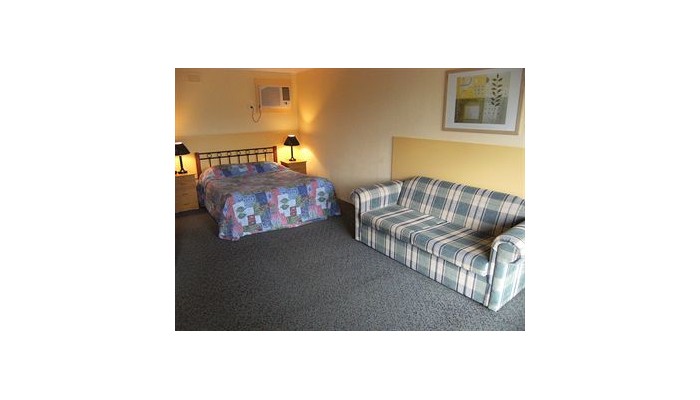 Hotel Motel Mount Gambier poza 3