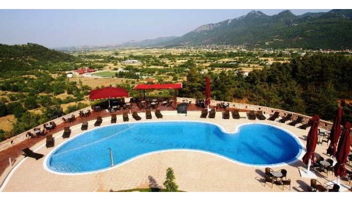 Hotel Mouzaki Palace poza 8