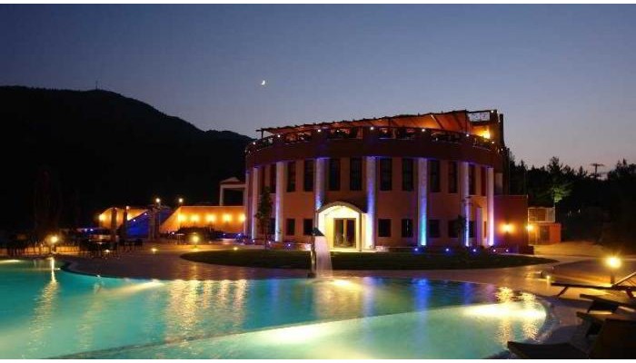 Hotel Mouzaki Palace poza 3