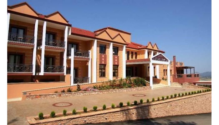 Hotel Mouzaki Palace poza 4