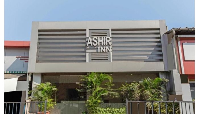 Fabhotel Ashir Inn Marol poza 1
