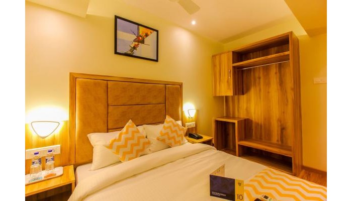 Fabhotel Byaris International Airport poza 6