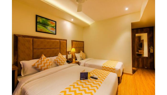 Fabhotel Byaris International Airport poza 5