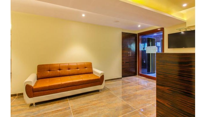 Fabhotel Byaris International Airport poza 0