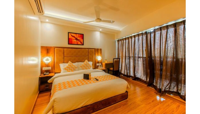 Fabhotel Byaris International Airport poza 8