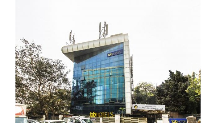 Fabhotel Byaris International Airport poza 1