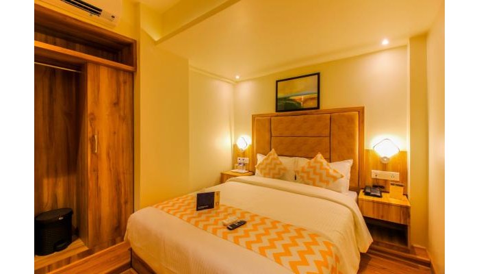 Fabhotel Byaris International Airport poza 3